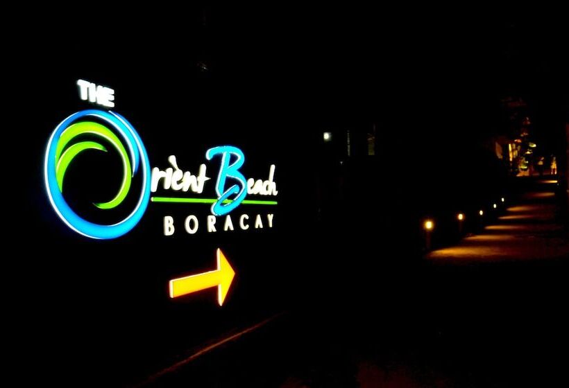 هتل The Orient Beach Boracay