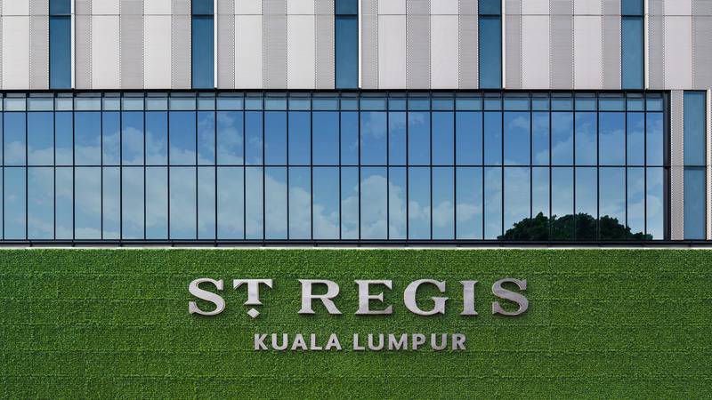 ホテル The St. Regis Kuala Lumpur