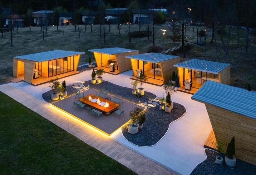 The Suites Hotel Namwon