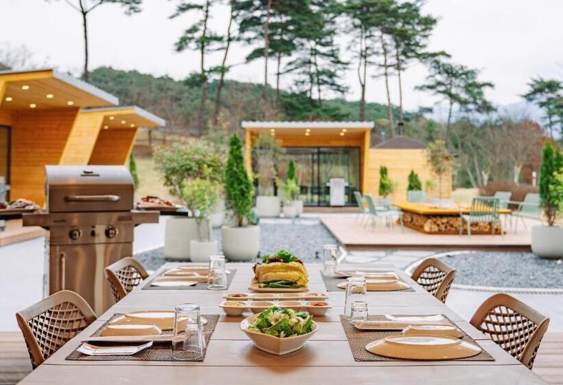 The Suites Hotel Namwon