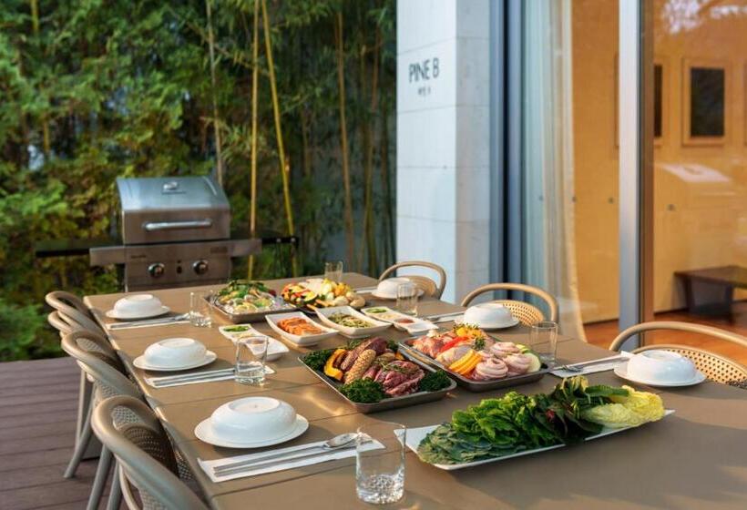 The Suites Hotel Namwon