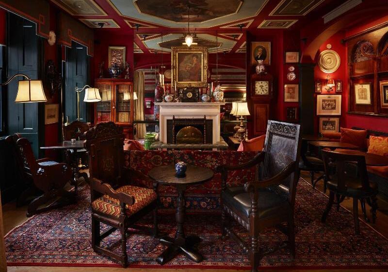 هتل The Zetter Marylebone