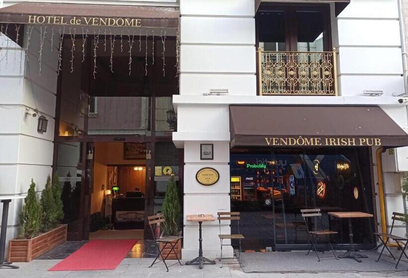 هتل Vendome