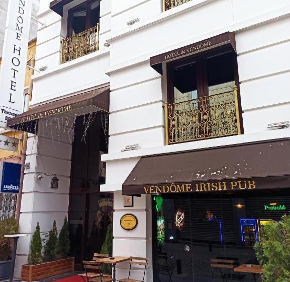 בית מלון כפרי Vendome