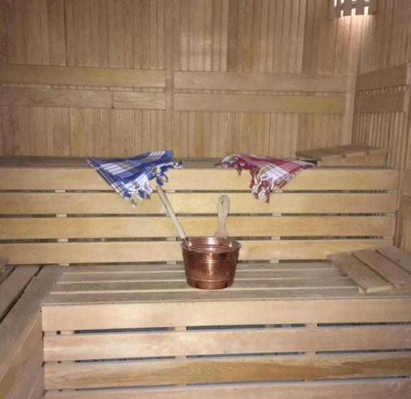 בית מלון כפרי Vendome