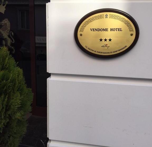 هتل Vendome