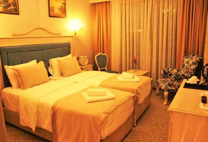 בית מלון כפרי Vendome