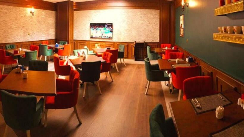 בית מלון כפרי Vendome