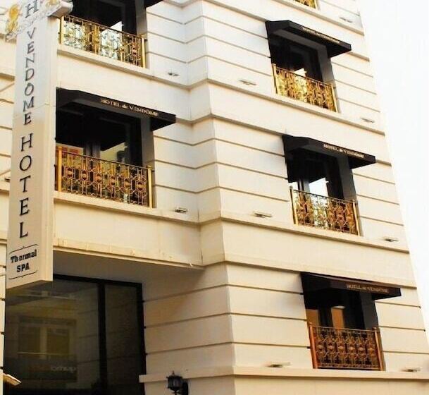 בית מלון כפרי Vendome