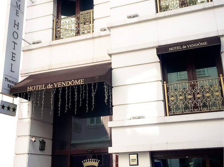 בית מלון כפרי Vendome