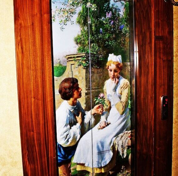 בית מלון כפרי Vendome