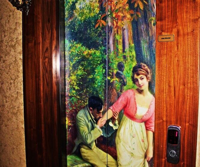 בית מלון כפרי Vendome