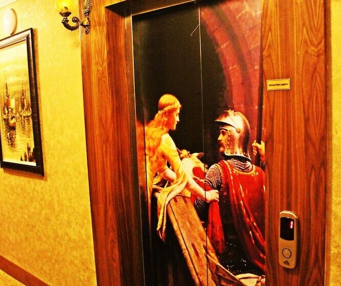 בית מלון כפרי Vendome