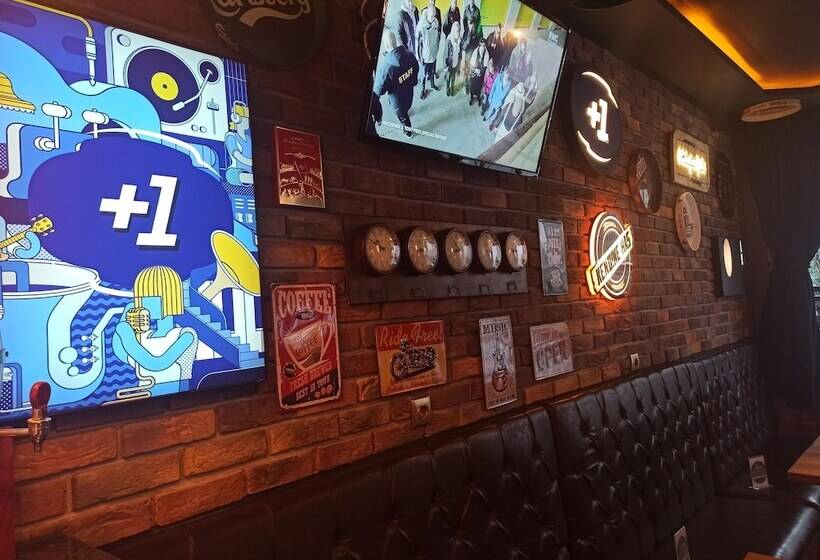 בית מלון כפרי Vendome