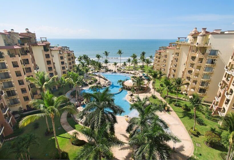 Отель Villa La Estancia Beach Resort & Spa Riviera Nayarit All Inclusive