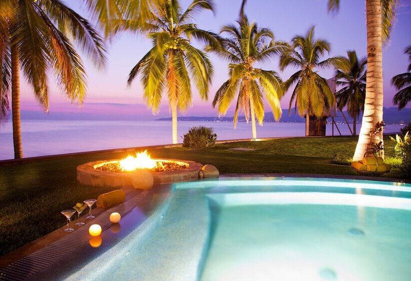 Отель Villa La Estancia Beach Resort & Spa Riviera Nayarit All Inclusive