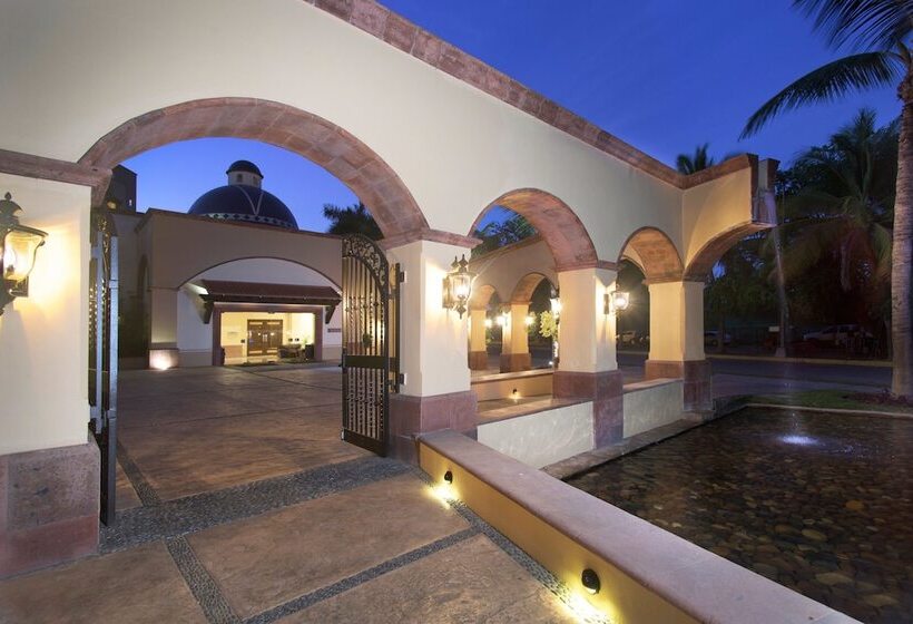 Отель Villa La Estancia Beach Resort & Spa Riviera Nayarit All Inclusive
