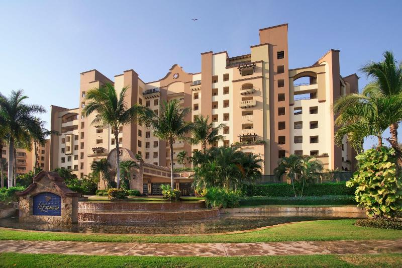 Отель Villa La Estancia Beach Resort & Spa Riviera Nayarit All Inclusive
