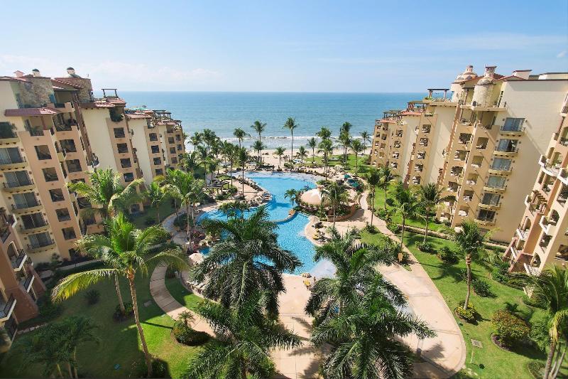 Отель Villa La Estancia Beach Resort & Spa Riviera Nayarit All Inclusive