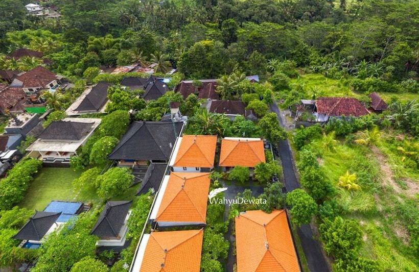 בית מלון כפרי Wahyu Dewata