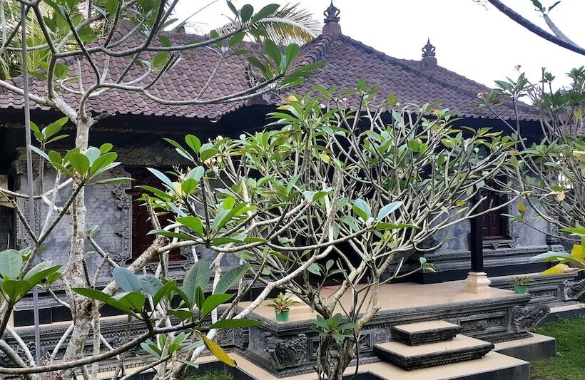 בית מלון כפרי Wahyu Dewata