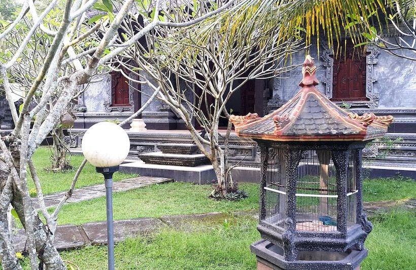 בית מלון כפרי Wahyu Dewata