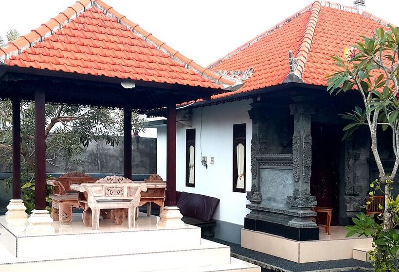 בית מלון כפרי Wahyu Dewata