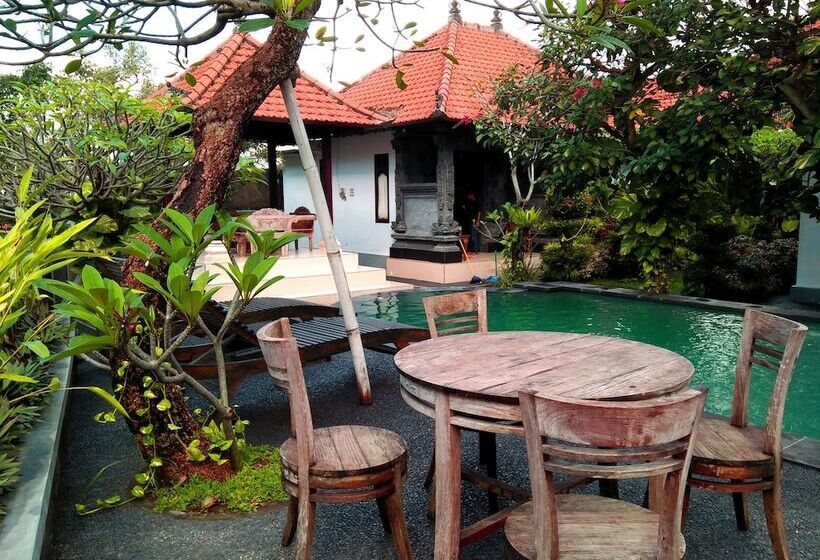 בית מלון כפרי Wahyu Dewata