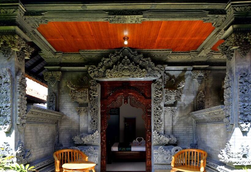 בית מלון כפרי Wahyu Dewata