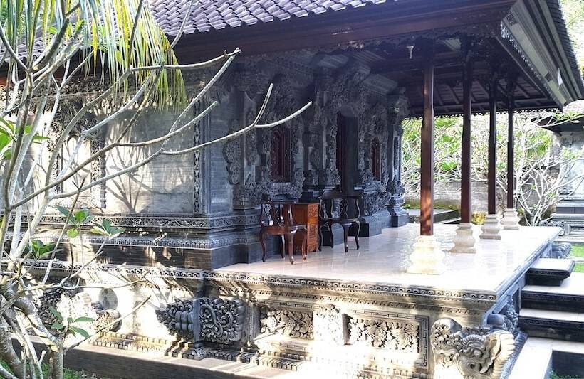 בית מלון כפרי Wahyu Dewata