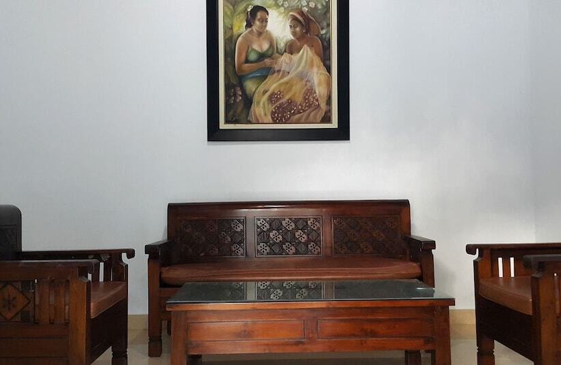 בית מלון כפרי Wahyu Dewata