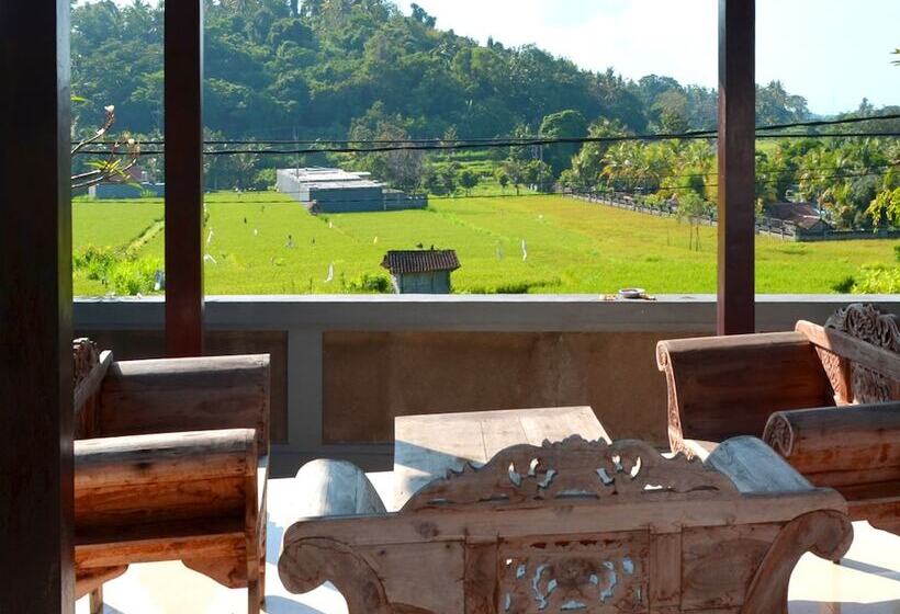 בית מלון כפרי Wahyu Dewata