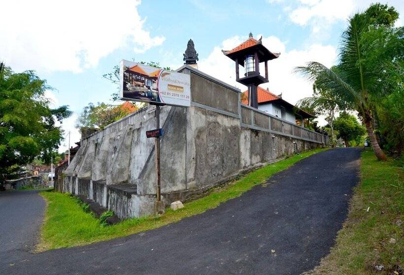 בית מלון כפרי Wahyu Dewata