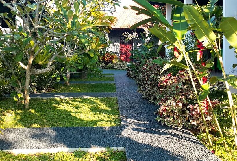 בית מלון כפרי Wahyu Dewata