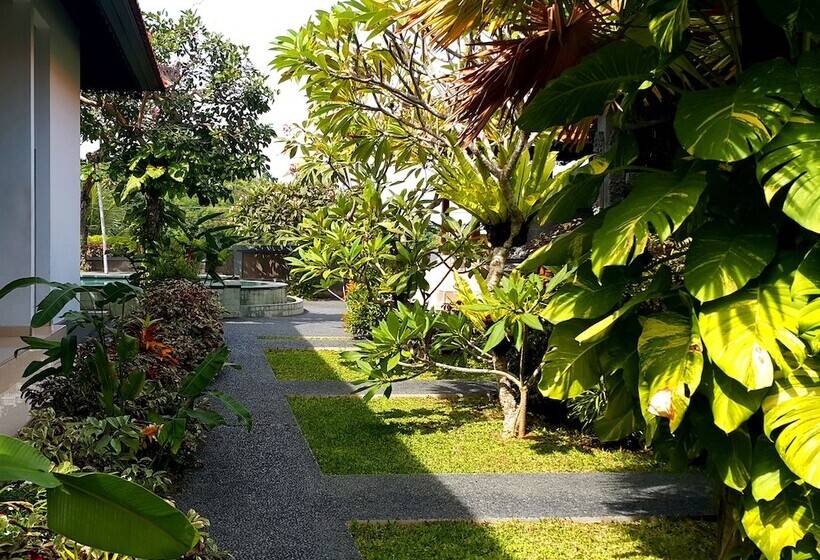 בית מלון כפרי Wahyu Dewata