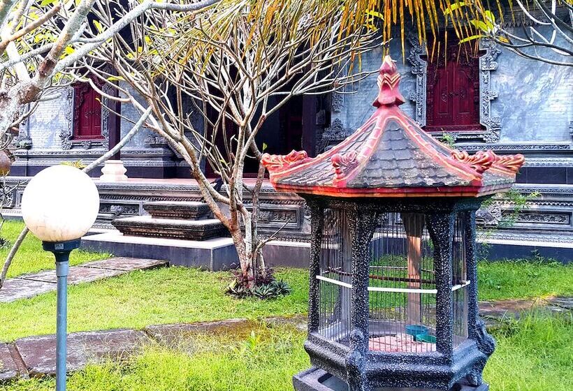 בית מלון כפרי Wahyu Dewata