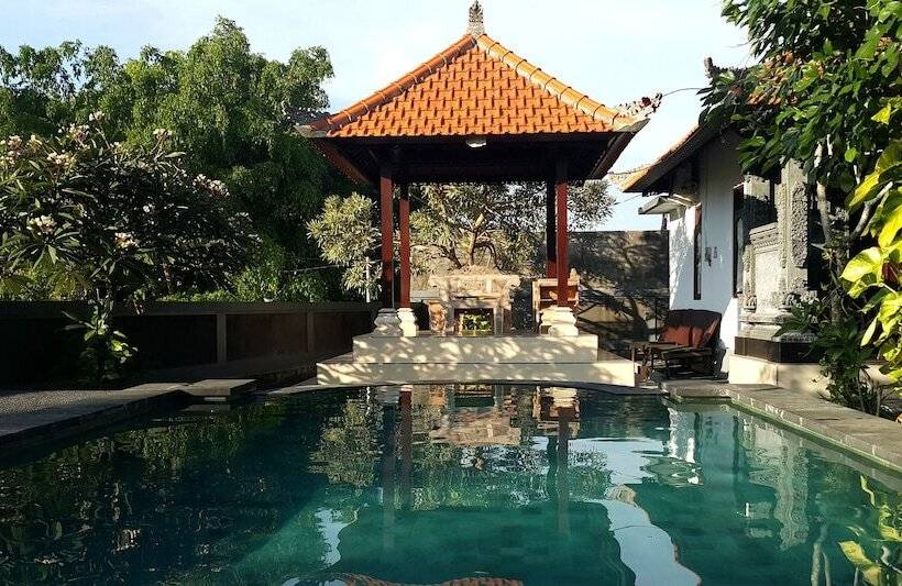 בית מלון כפרי Wahyu Dewata