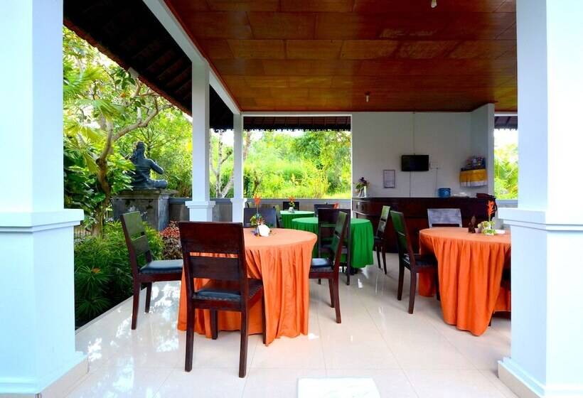 בית מלון כפרי Wahyu Dewata