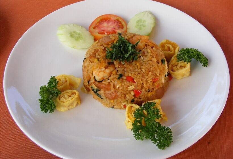 בית מלון כפרי Wahyu Dewata