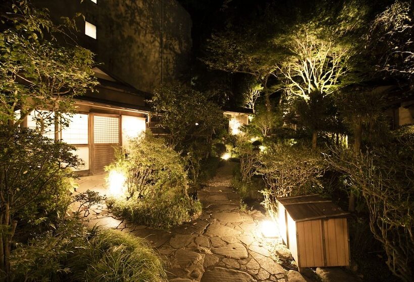 בית מלון כפרי Yamagaso