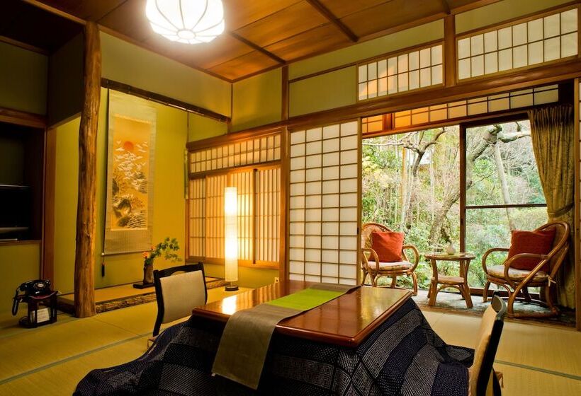 בית מלון כפרי Yamagaso