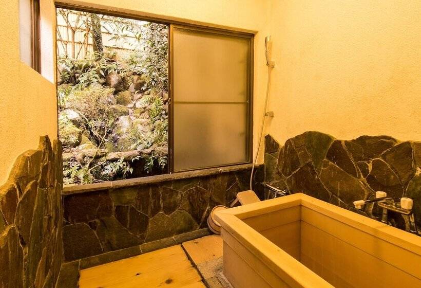 בית מלון כפרי Yamagaso