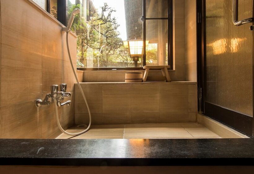 בית מלון כפרי Yamagaso