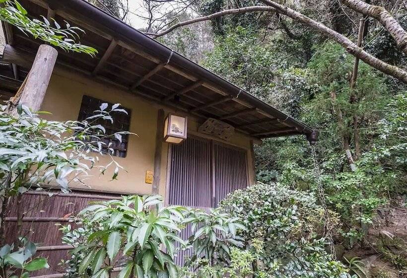 בית מלון כפרי Yamagaso