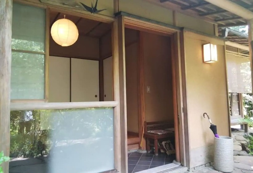 בית מלון כפרי Yamagaso