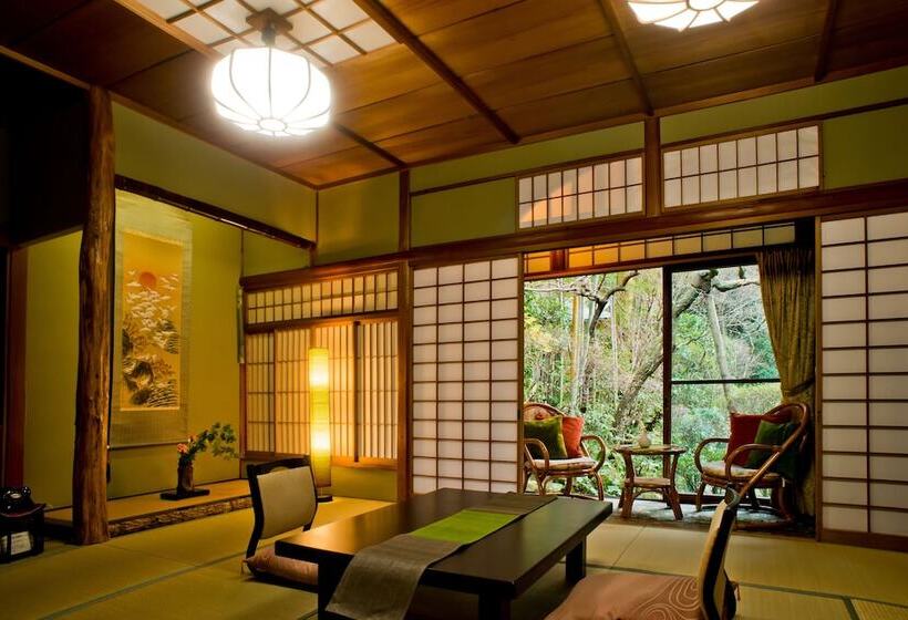 בית מלון כפרי Yamagaso