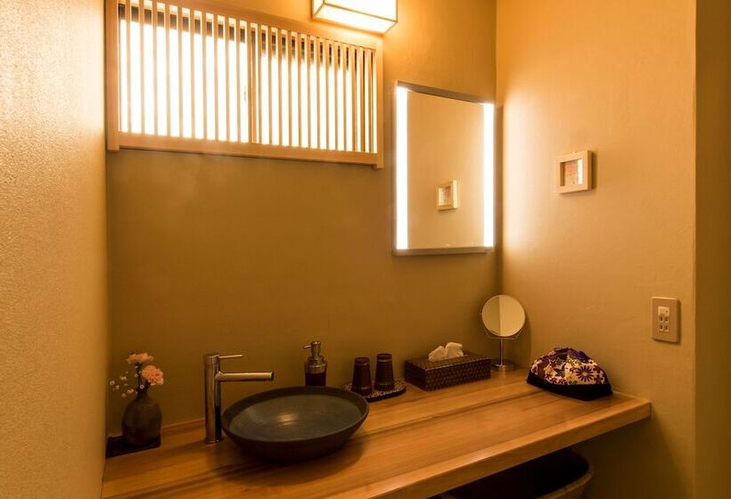 בית מלון כפרי Yamagaso