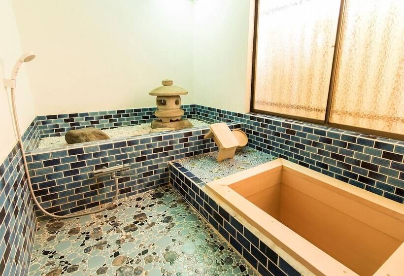 בית מלון כפרי Yamagaso