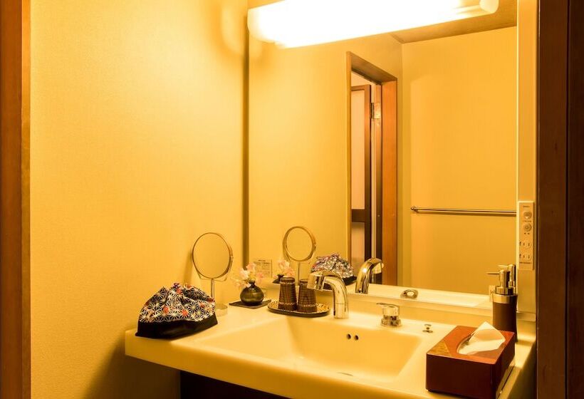 בית מלון כפרי Yamagaso