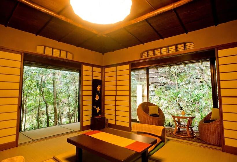 בית מלון כפרי Yamagaso